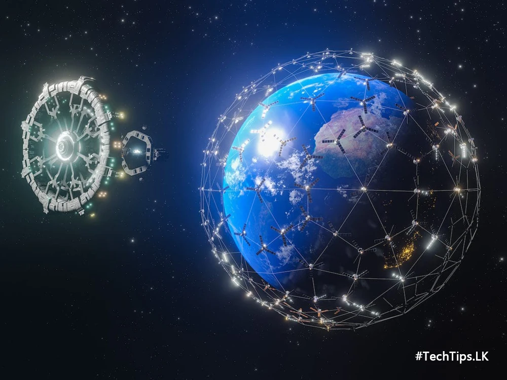 AI Data Centers in Space: පෘථිවියෙන් එහාට යන දත්ත විප්ලවය.