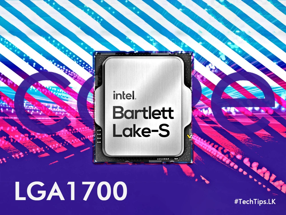 Intel Core 200E (Bartlett Lake-S): LGA 1700 Socket එකට ලැබුණු අලුත් හුස්ම!
