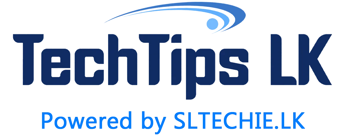 TechTips.LK
