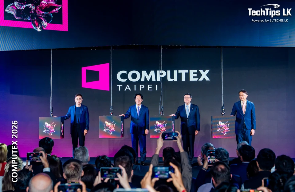 Nvidia RTX Spark nd Computex Day 1 Update Sinhala Sri Lanka