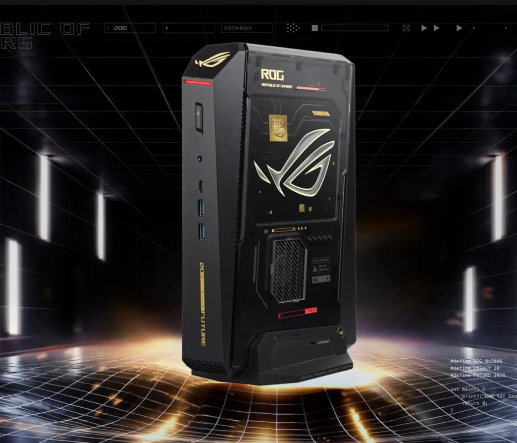 ROG NUC 16 Edition 20